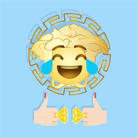 versace emoji|Versace launch their own Emoji app .